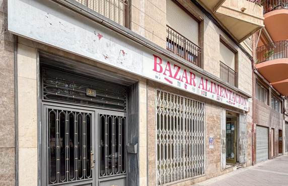 Commercial Unit - For Sale - Elche - Plaza Madrid