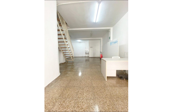 Commercial Unit - For Sale - Elche - Plaza Obispo Siuri