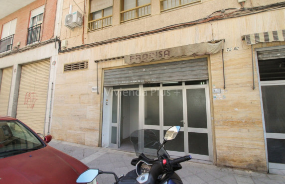 Commercial Unit - For Sale - Elche - Sector Quinto