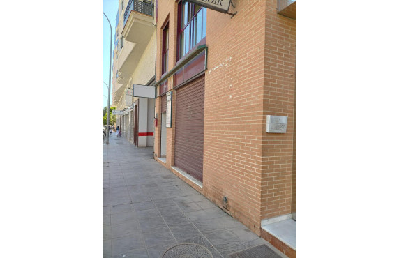 Commercial Unit - For Sale - Orihuela - Barrio de la Ocarasa