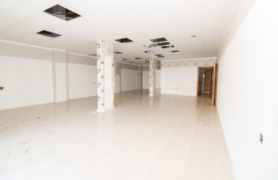 Commercial Unit - Long Rental Period - Albatera - ALBATERA