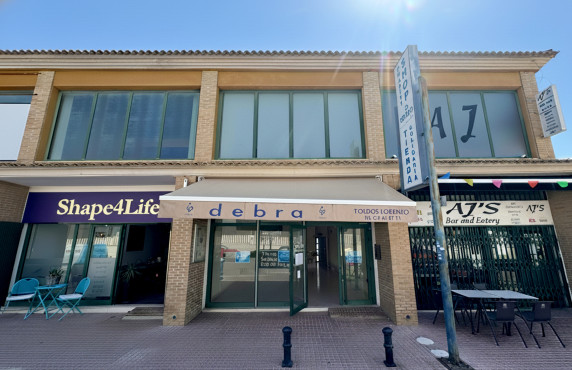 Commercial Unit - Long Rental Period - Ciudad Quesada - Ciudad Quesada