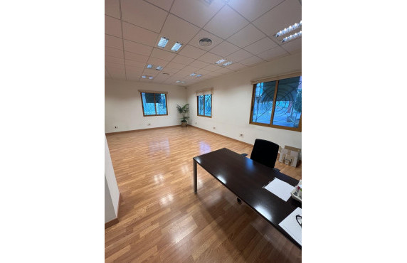 Commercial Unit - Long Rental Period - Elche - Altabix