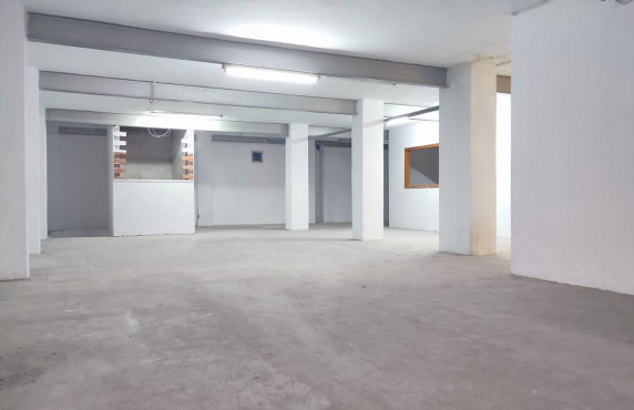 Commercial Unit - Long Rental Period - Elche - Altabix