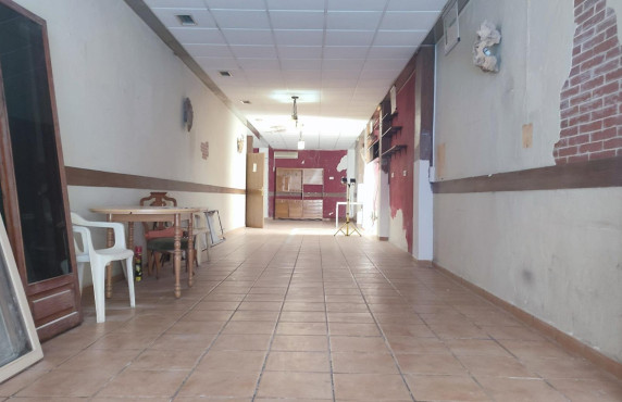 Commercial Unit - Long Rental Period - Elche - Corazon de Jesus