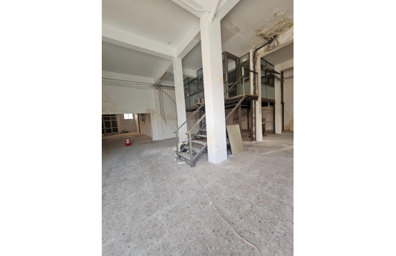 Commercial Unit - Venta - Alicante - San Gabriel