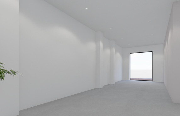 Commercial Unit - Venta - Castalla - MLS-42007