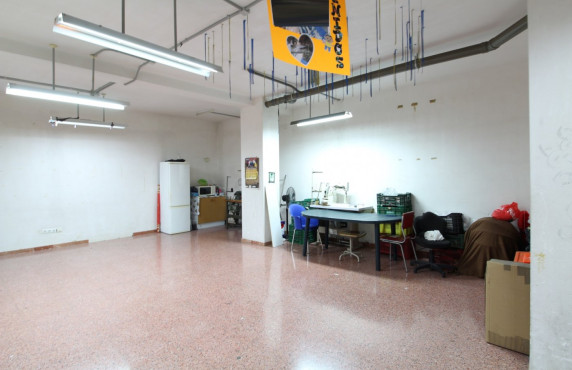 Commercial Unit - Venta - Elche - Carrus