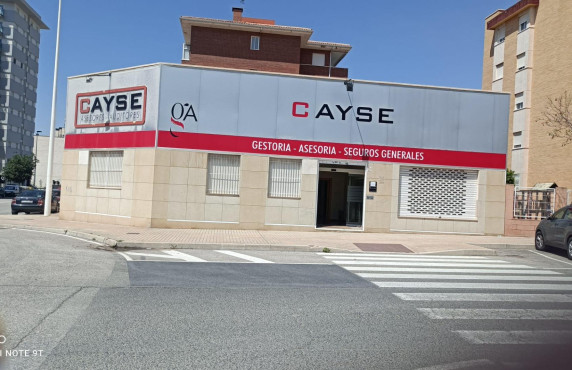 Commercial Unit - Venta - Elche - Ciudad Jardin