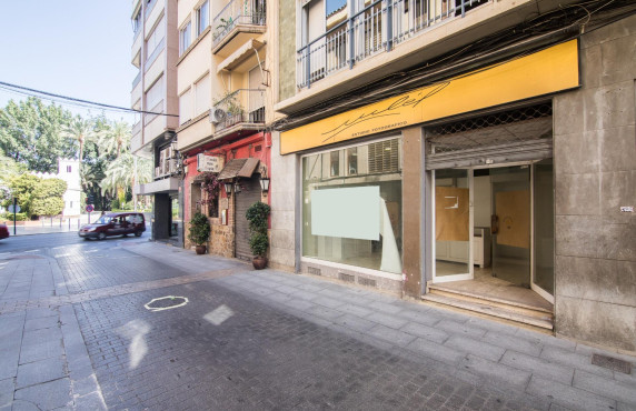 Commercial Unit - Venta - Elche - MLS-20780