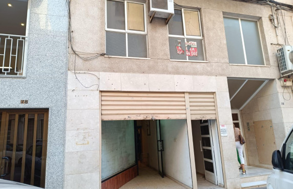 Commercial Unit - Venta - Elche - MLS-44708