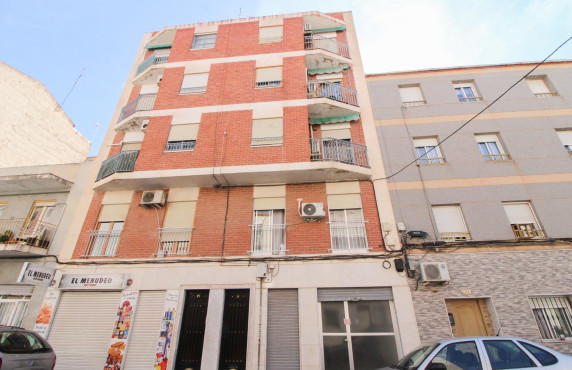 Commercial Unit - Venta - Elche - MLS-57393