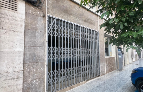 Commercial Unit - Venta - Elche - Pont Nou-Corazón de Jesús