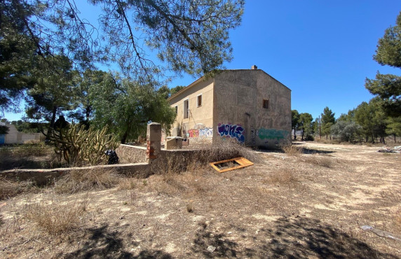 Country house - For Sale - Elda - Las Trescientas - San Francisco