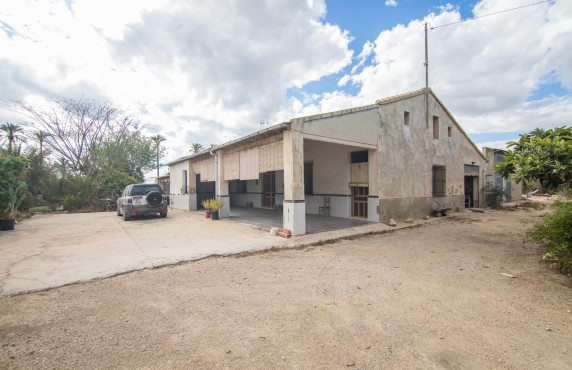 Country house - For Sale - La hoya - La Hoya-Daimes-El Derramador