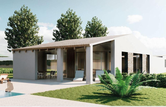 Country house - For Sale - Las bayas - Las Bayas-Asprillas