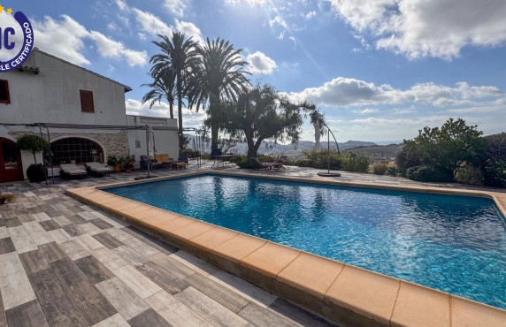 Country house - For Sale - Teulada - MLS-20742