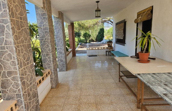 Country house - Venta - Castalla - Comunidad valenciana