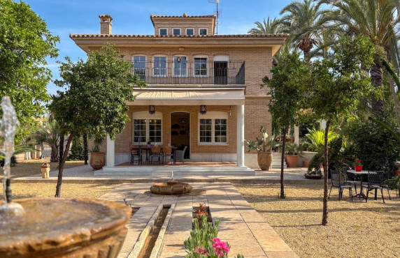 Country house - Venta - Elche pedanias - Alzabares