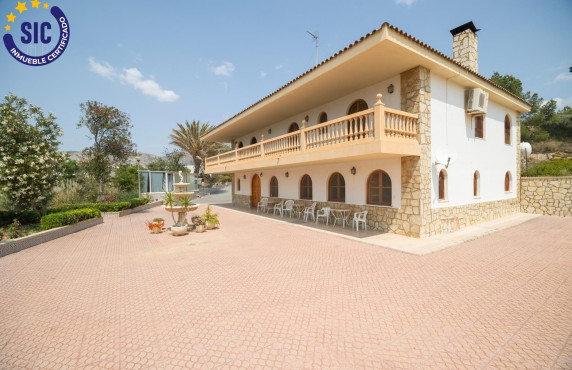 Country house - Venta - Jijona - Xixona - Comunidad valenciana