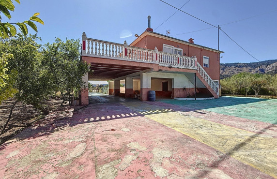 Country house - Venta - Onil - Senda Del Chopet