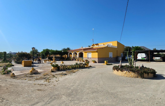 Country house - Venta - San Vicente del Raspeig - Foncalent