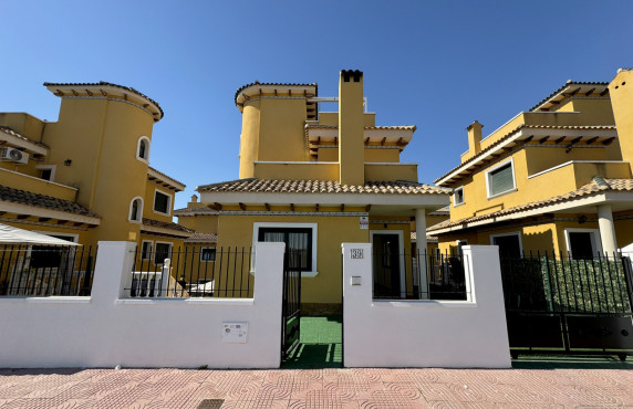 Detached House - For Sale - Ciudad Quesada - Ciudad Quesada