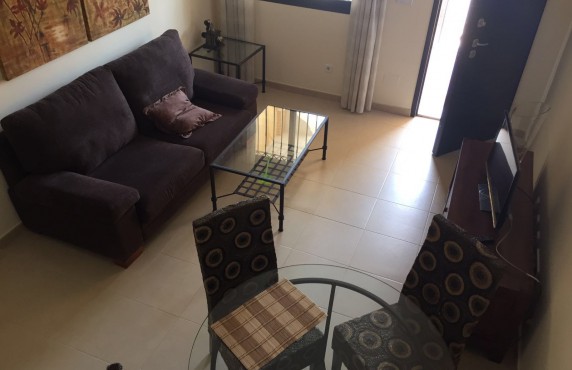 Detached Villa - Alquiler Temporal - Ciudad Quesada - FL4429