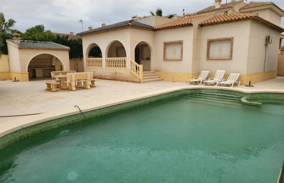 Detached Villa - For Sale - Ciudad Quesada - Ciudad Quesada