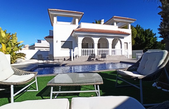 Detached Villa - For Sale - Ciudad Quesada - Ciudad Quesada