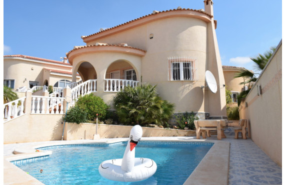 Detached Villa - For Sale - Ciudad Quesada - FL4481-D