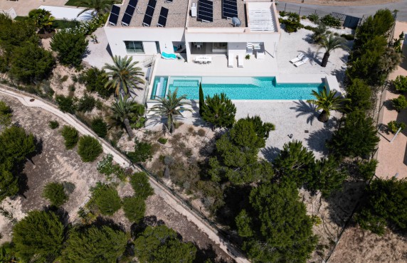 Detached Villa - For Sale - Orihuela Costa - Colinas2