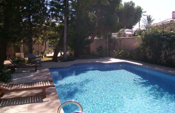 Detached Villa - For Sale - Orihuela Costa - FL4433