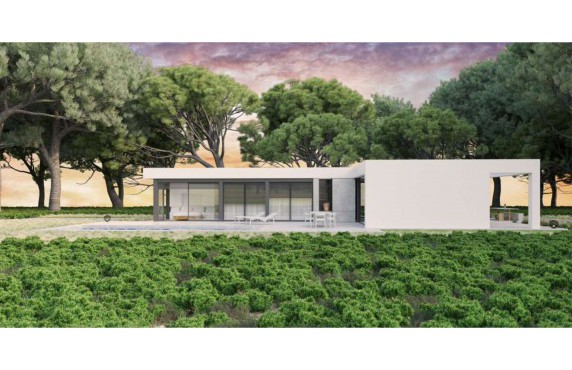 Detached Villa - For Sale - Orihuela Costa - Las Colinas