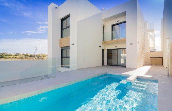 Detached Villa - For Sale - Rojales - FL4534