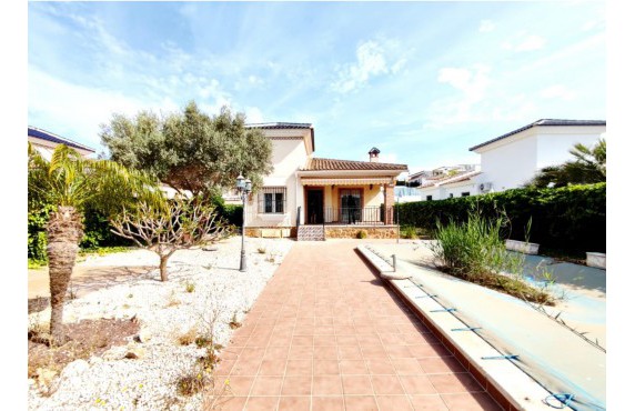 Detached Villa - For Sale - San Fulgencio - FL4576