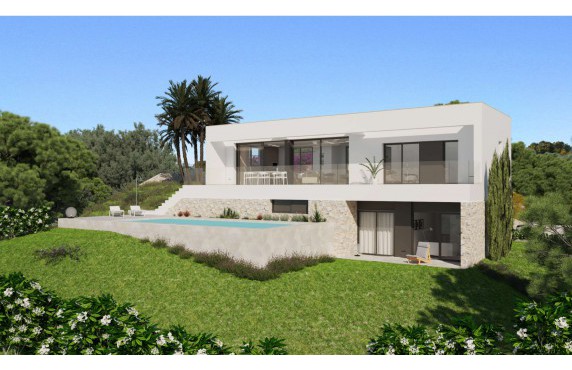 Detached Villa - New build - Orihuela Costa - Las Colinas