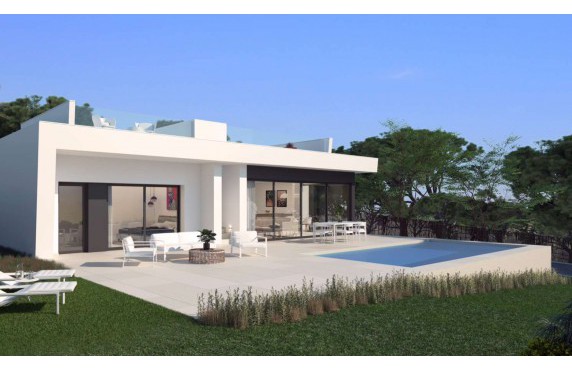 Detached Villa - New build - Orihuela Costa - Las Colinas