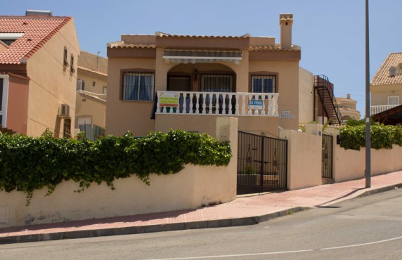 Detached Villa - Venta - Benimar - FL4417