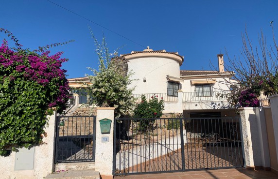 Detached Villa - Venta - Ciudad Quesada - FL4571
