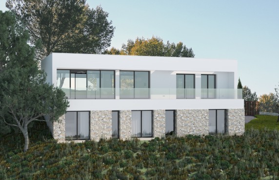 Detached Villa - Venta - Orihuela Costa - Colinasadelfas