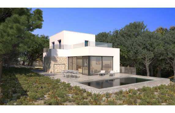 Detached Villa - Venta - Orihuela Costa - COLINASORQUIDEA3