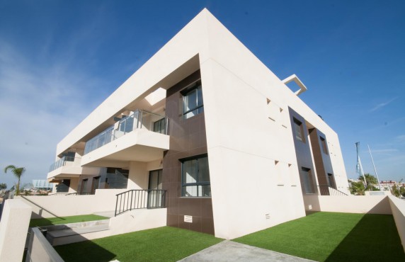 Detached Villa - Venta - Orihuela Costa - FL4301