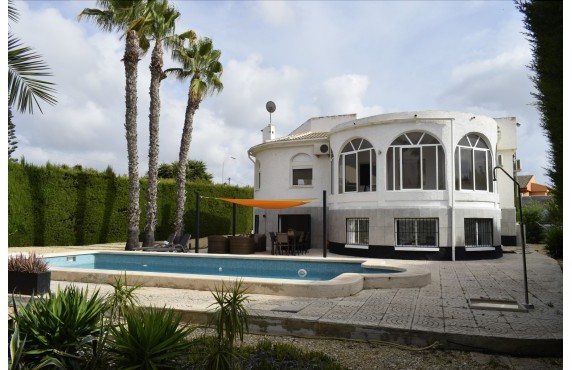 Detached Villa - Venta - San Luis - FL4586