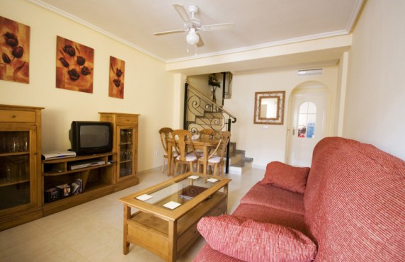 duplex - Alquiler Larga Estancia - Ciudad Quesada - FL0012