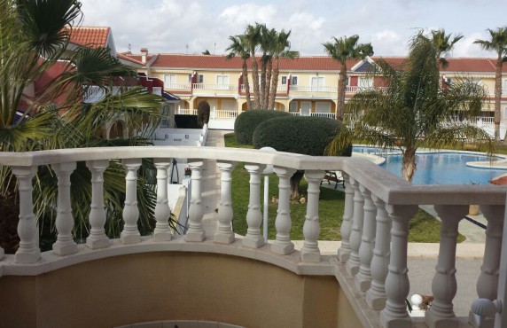 duplex - Alquiler Larga Estancia - Ciudad Quesada - FL0088