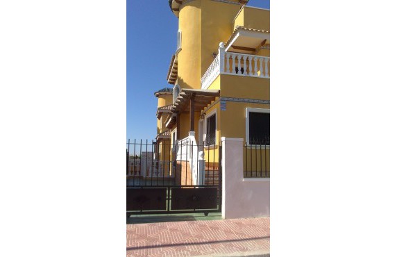 duplex - Alquiler Larga Estancia - Ciudad Quesada - FLL0003