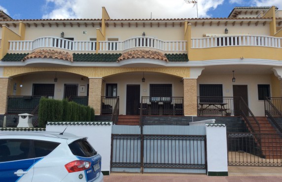 duplex - Alquiler Larga Estancia - Ciudad Quesada - LR4088