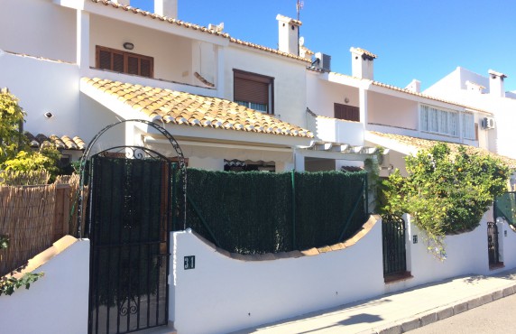 duplex - Alquiler Larga Estancia - Gran alacant - MLL4303