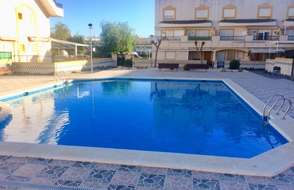 duplex - Alquiler Temporal - Santa Pola - ML0004